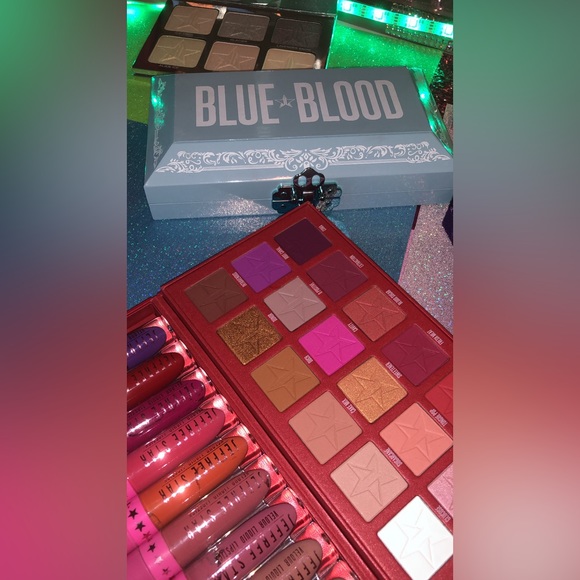 BNIB Blood Sugar Jeffree Star Eyeshadow Palette - Picture 5 of 7